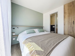 2 bedrooms, internet