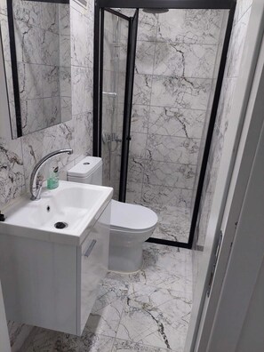 Bathroom - Alaçatı Evi (Alaçatı)