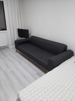 Living area - Alaçatı Evi (Alaçatı)