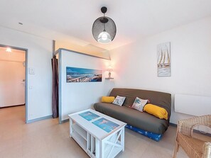 Living area - Dunes de Nauzan by Interhome (Vaux Sur Mer)