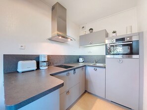 Kitchen / Dining Room - Dunes de Nauzan by Interhome (Vaux Sur Mer)