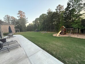 Property grounds - World Cup Ready Spacious 5BR Home Near Atlanta Stadium & Downtown Restaurants (Fairburn)