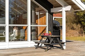 Outdoor dining - VE508 Oksbøl - Blomstervangen 123 (Oksbøl)