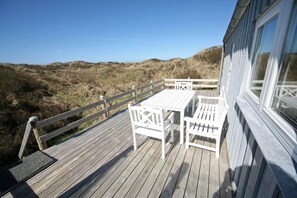 Outdoor dining - VE213 Vejers Strand - Nordvej 73 A (Vejers Strand)
