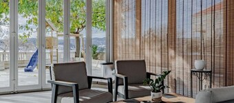 Villa One Step to Beach with Indoor Pool