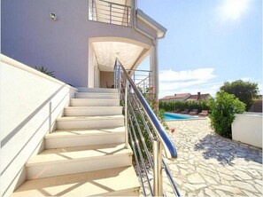 Pool - Cozy Villa With Pool (Krk)