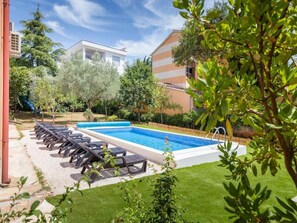 Pool - Family Frendly Holiday Home with Pool (Fažana)
