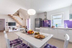 Dining - Charming 5*Villa With Pool (Bol)