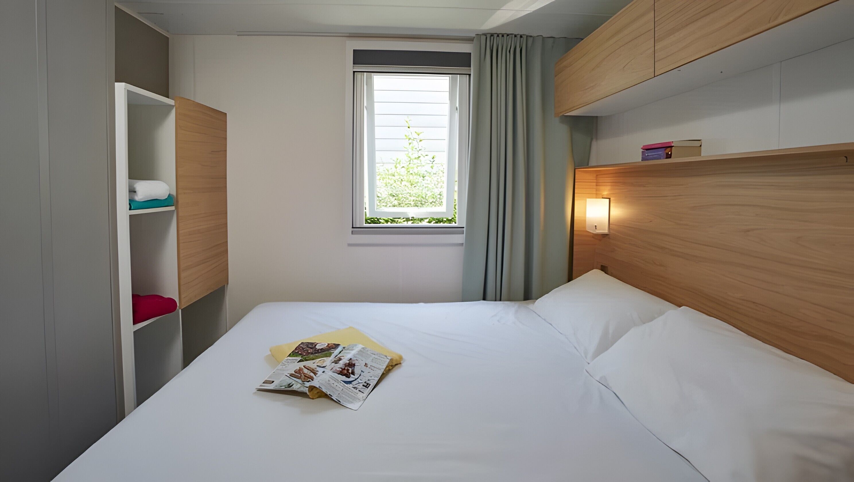 3 slaapkamers, wifi, beddengoed