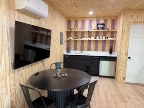 Opções para refeição