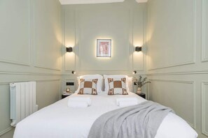 1 bedroom, iron/ironing board, WiFi, bed sheets - Nice apartment 1BDR/4PAX in Opera (Paris)