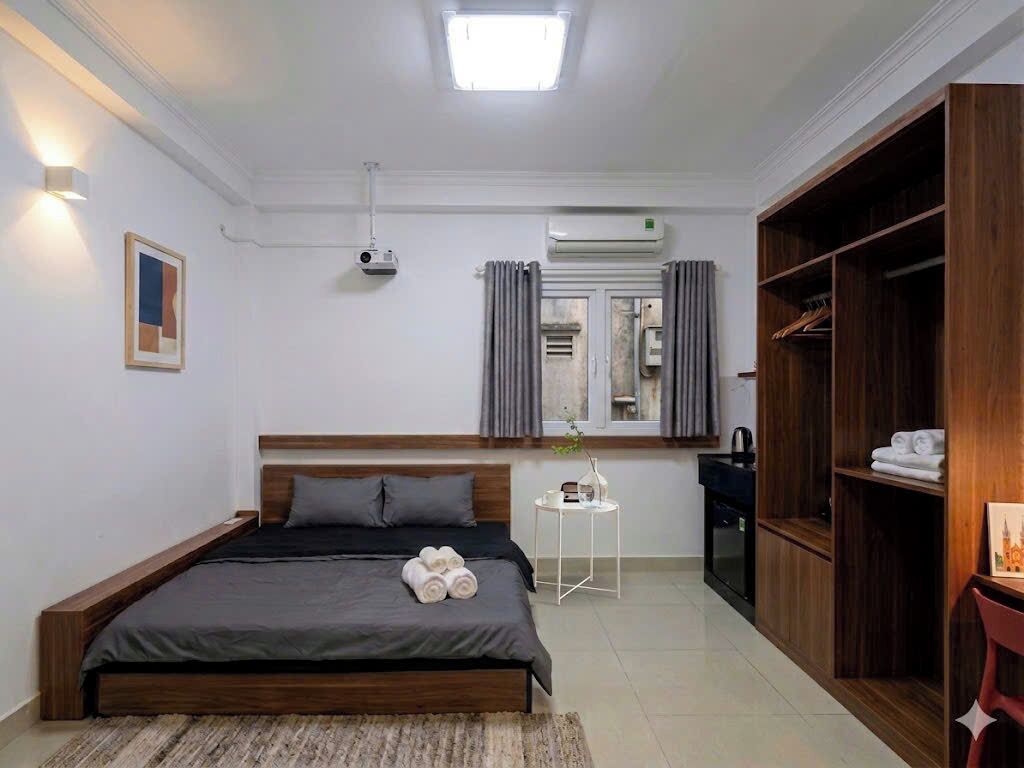 Standard Studio, Smoking, Private Bathroom