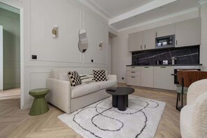 TV - Nice apartment 1BDR/4PAX in Opera (Paris)