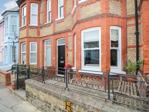 Exterior - Tickety-boo (Broadstairs)