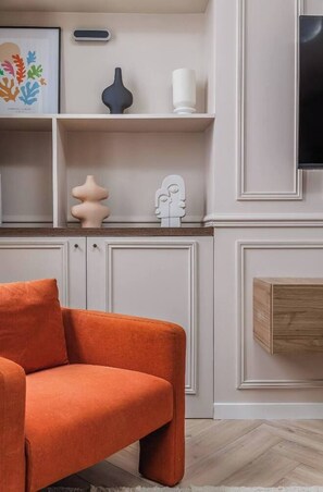 Interior - Splendid apartment 1BDR/4PAX in the city center (Paris)
