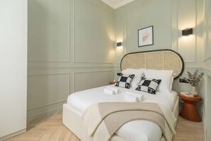 1 bedroom, iron/ironing board, WiFi, bed sheets - Nice apartment 1BDR/4PAX in Opera (Paris)
