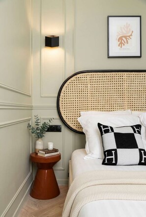 1 bedroom, iron/ironing board, WiFi, bed sheets - Nice apartment 1BDR/4PAX in Opera (Paris)