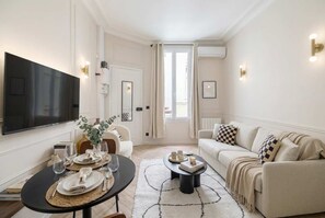 TV - Nice apartment 1BDR/4PAX in Opera (Paris)