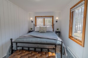 2 habitaciones, wifi y ropa de cama 