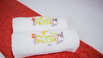 Quarto duplo clássico | Comodidades do banheiro