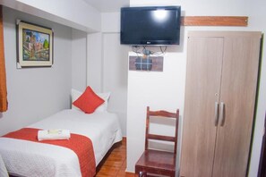 Habitación clásica con 2 camas individuales | Wifi gratis 