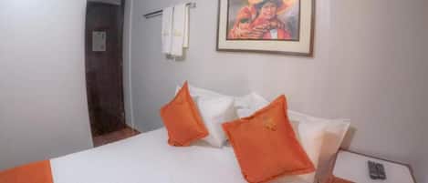 Classic Single Room, City View | Free WiFi