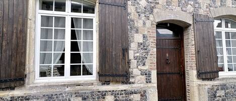 Detalle exterior