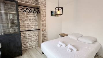 2 slaapkamers
