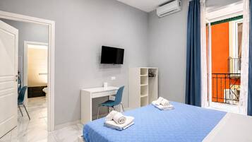 1 Schlafzimmer, WLAN, Bettwäsche