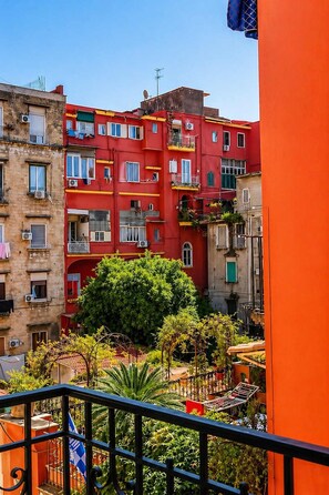 Property grounds - Suite Neve Al Sole | Napoli Centro | 4 Pax Metro (Naples)