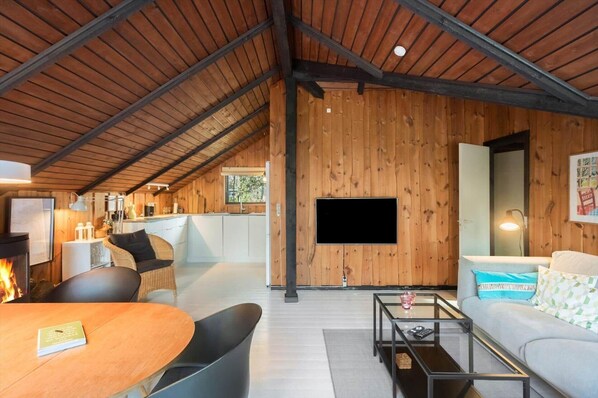 Living area - M404 Gedser - Frede Buchsvej 3 (Gedser)