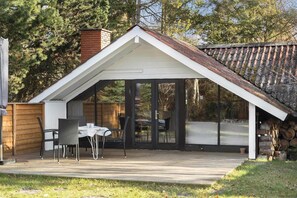 Outdoor dining - M404 Gedser - Frede Buchsvej 3 (Gedser)