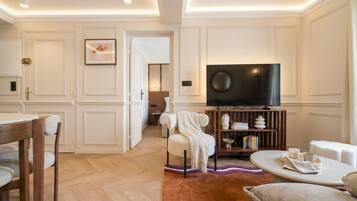 1 chambre, fer et planche Ă repasser, lit parapluie, Wi-Fi gratuit