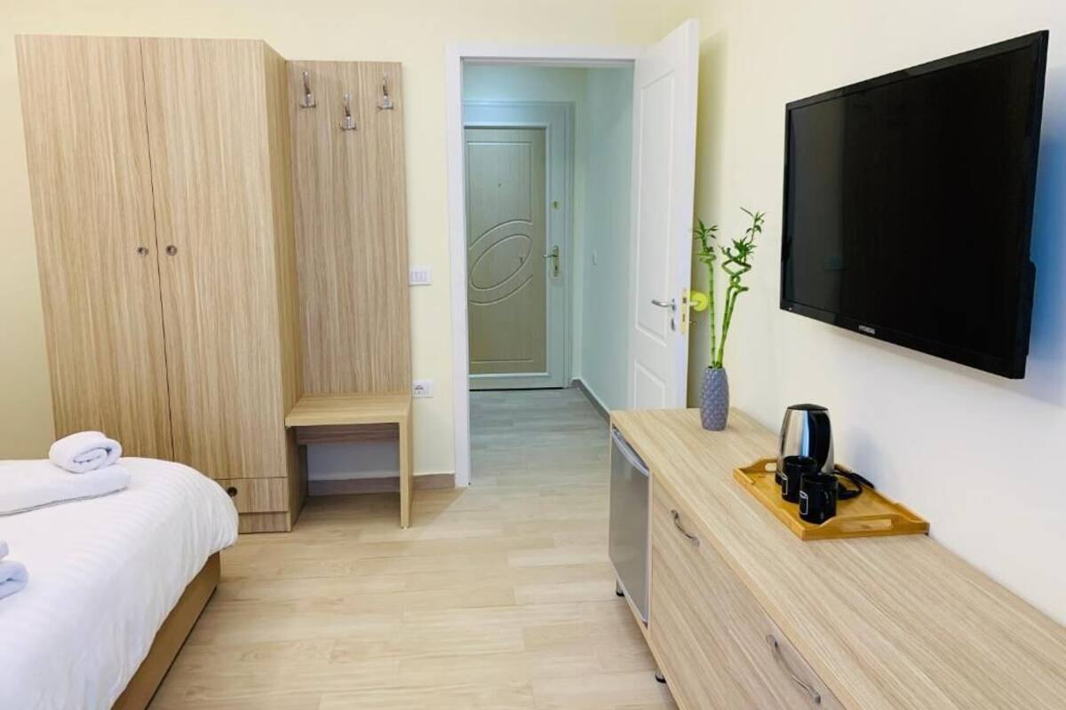 Standard-Doppelzimmer