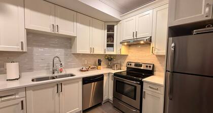 Cozy and new self contained apartment in our home in Mission, British Columbia