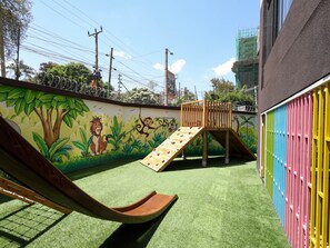 Espace pour enfants