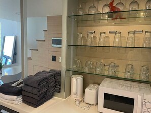 Interior - ✧ Gangnam District ✧ CITI SUITE ✧ Modern Comfort ✧ 1Bed 1Bath (Seoul)
