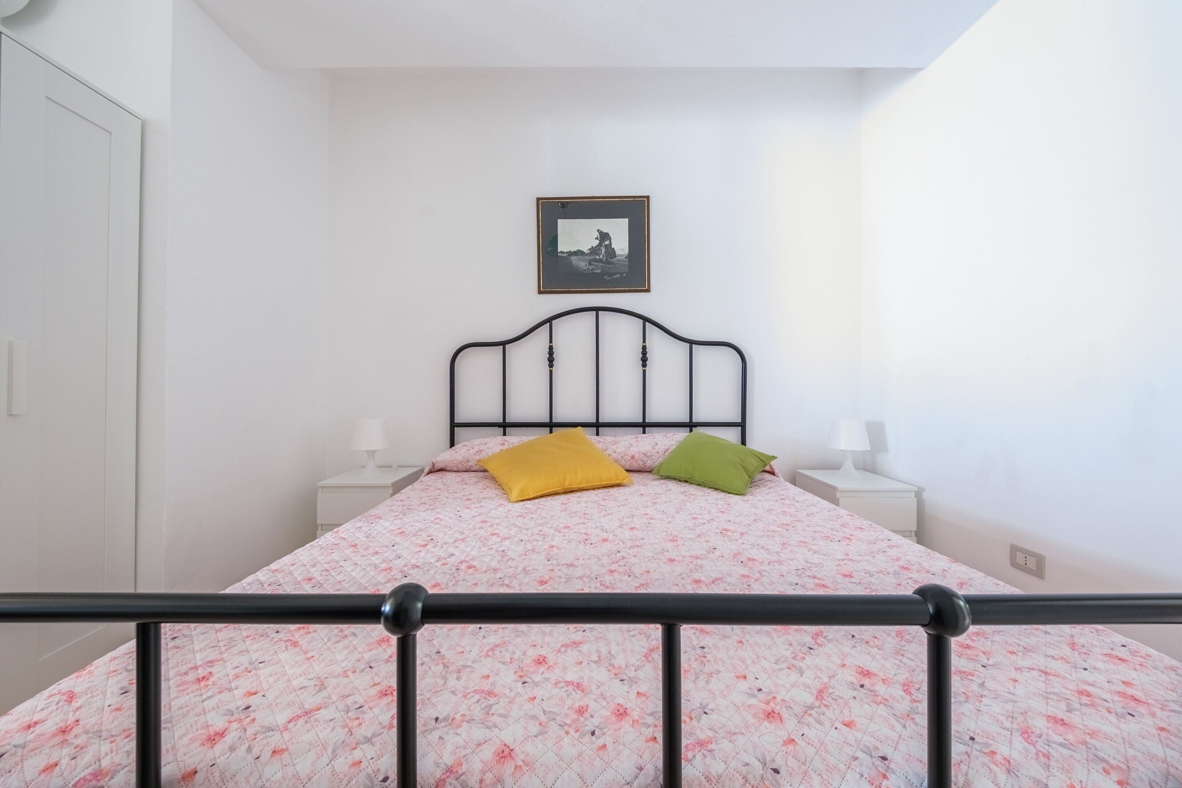 3 habitaciones y ropa de cama 