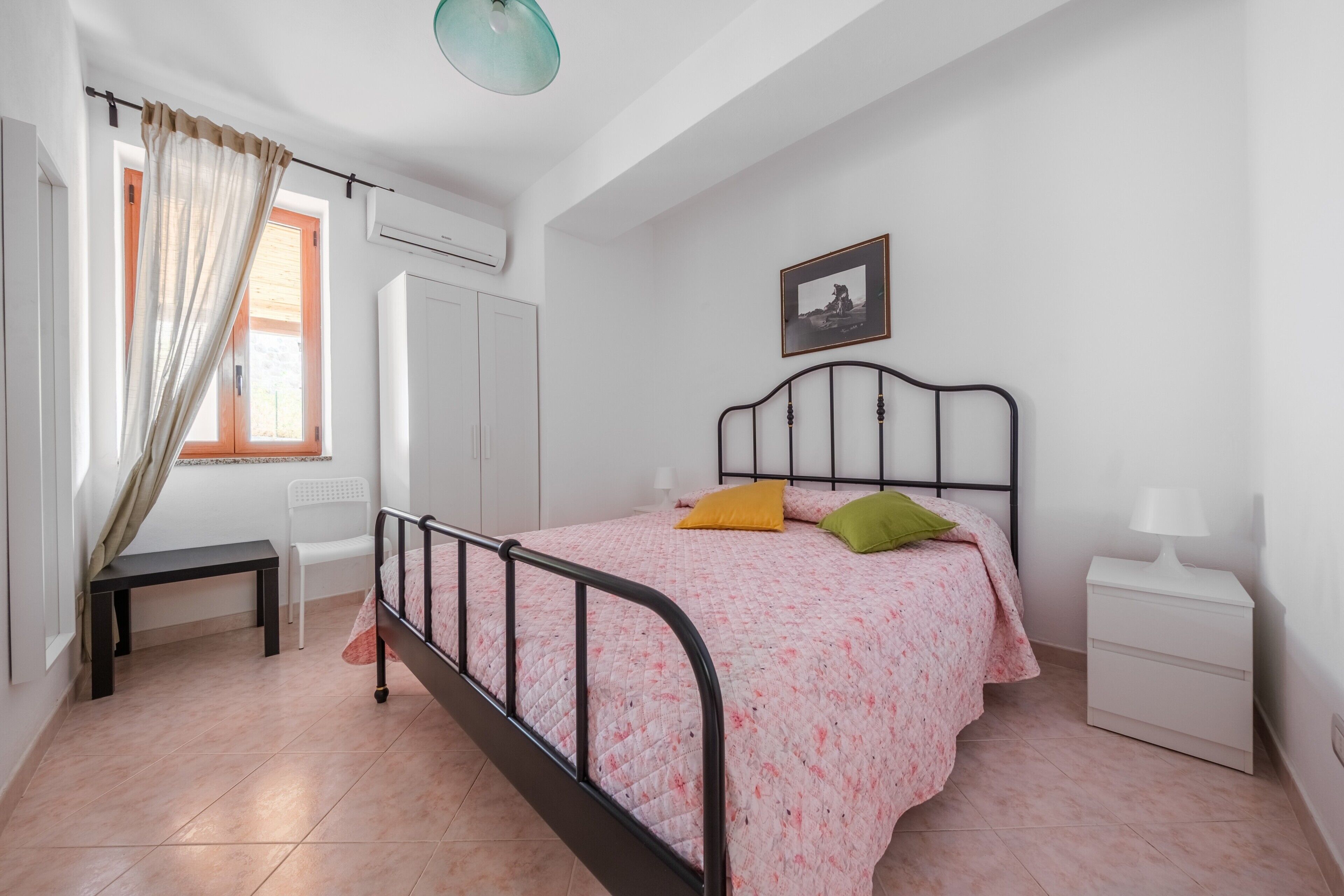 3 chambres, draps fournis