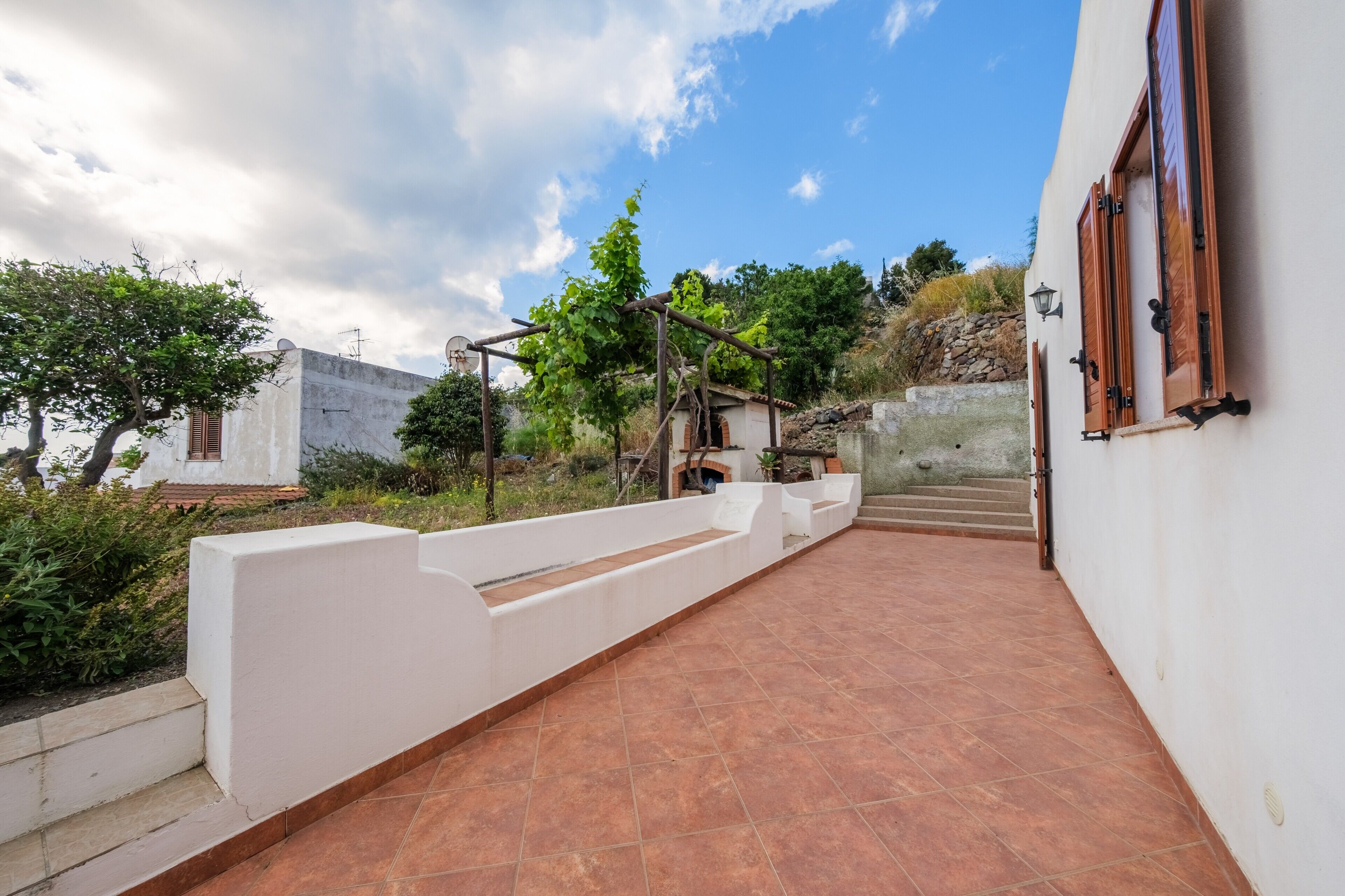 Terrazza/patio
