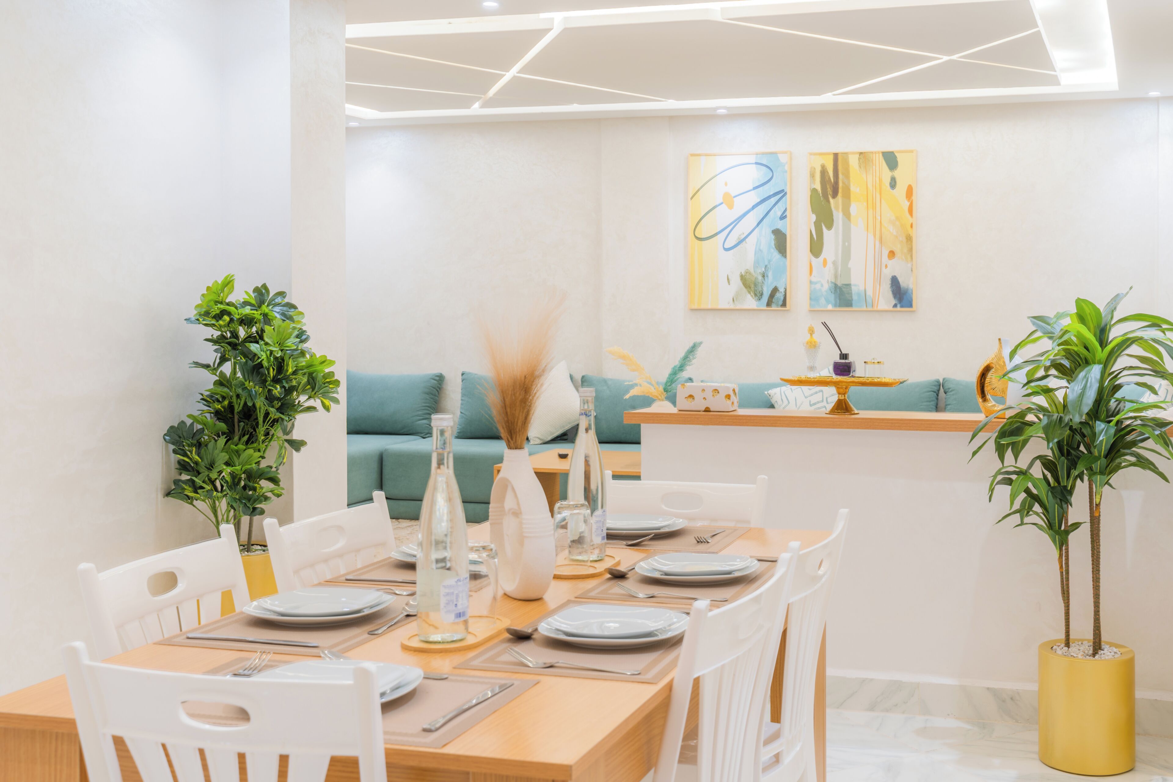 تناول الطعام