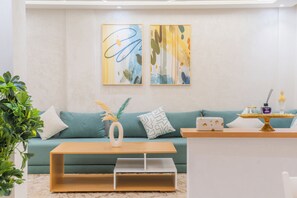 Lobby - lagoon house dakhla (Dakhla)