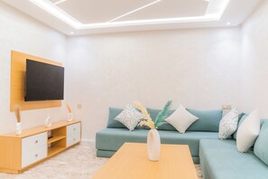 Living area - lagoon house dakhla (Dakhla)