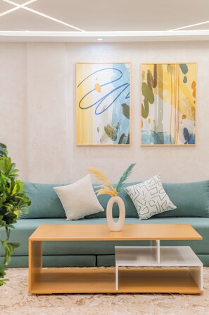 Executive lounge - lagoon house dakhla (Dakhla)