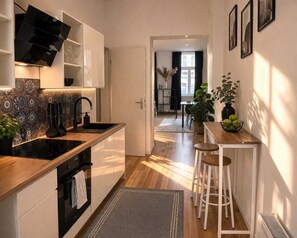 Private kitchen - Vrbo Property (Wien)