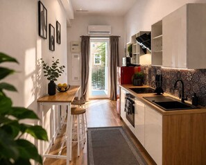Private kitchen - Sunnyside HG15 (Wien)