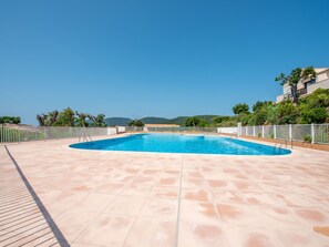 Pool Outdoor - Les Emeraudes by Interhome (La Croix-Valmer)