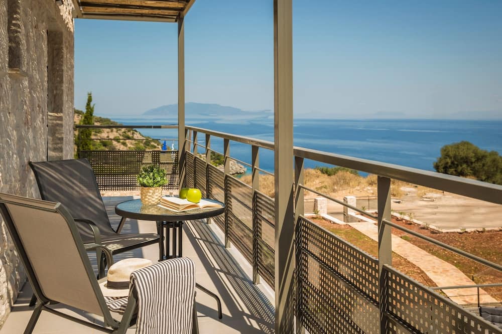 Petradi Villa Skala II - Σκάλα