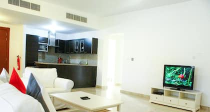 Serene 2-bedroom Retreat