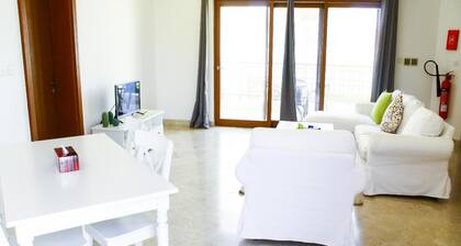 Coastal Haven Flat With 1 Bedrooms and 1 Bathrooms